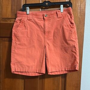 Orvis Vibrant Coral Shorts